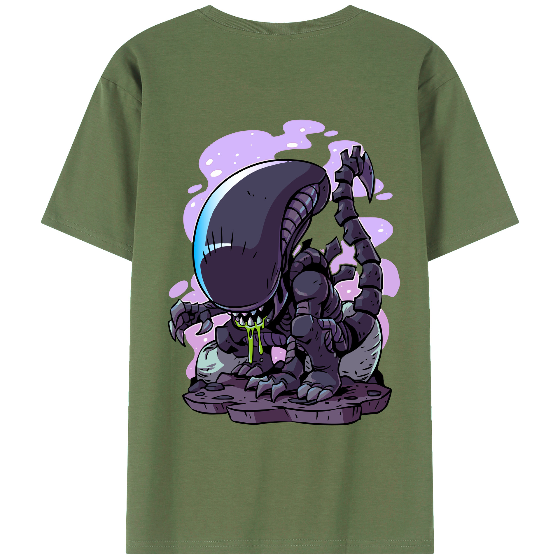 （画像用） アベンジャーズ The Avengers 綿100％ メンズ半袖Tシャツ（バックプリント） 通気性